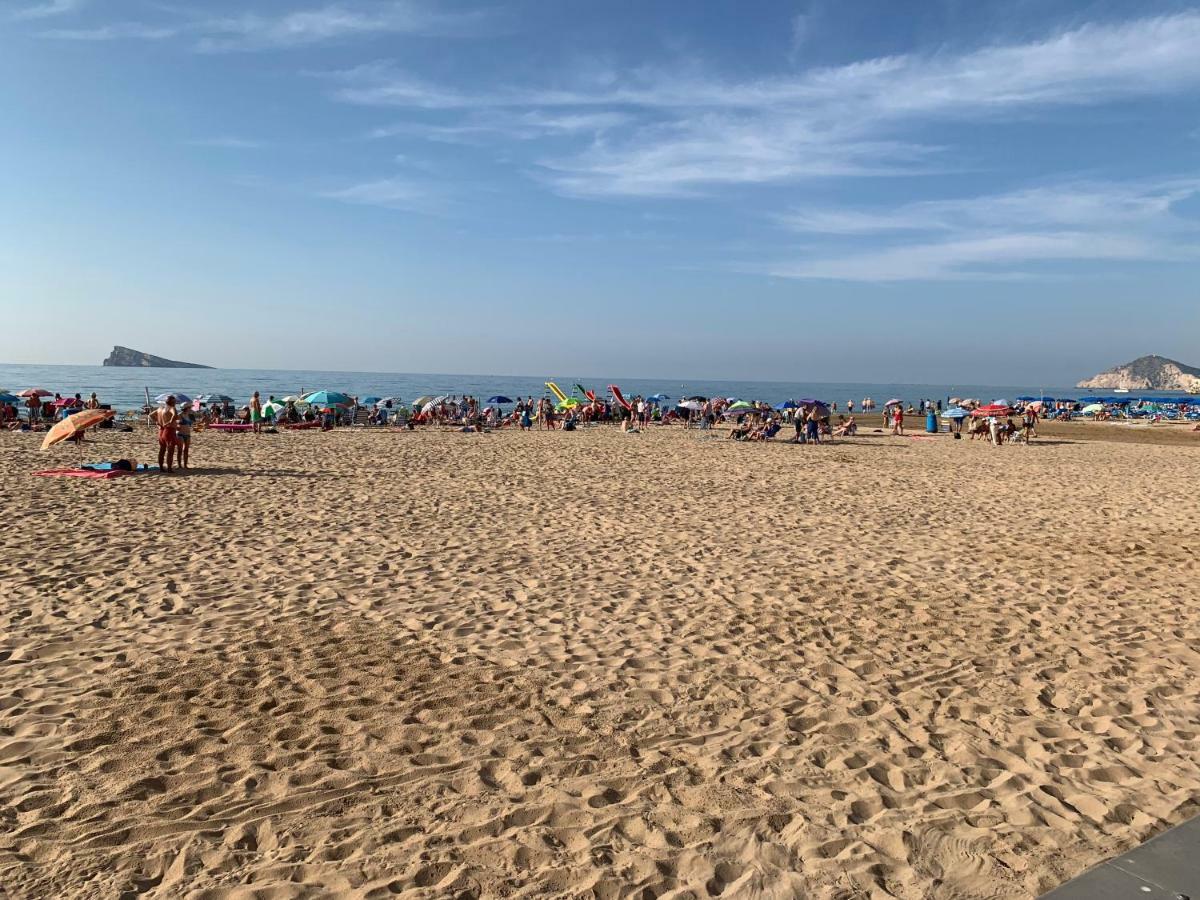 Beach Benidorm Exterior photo