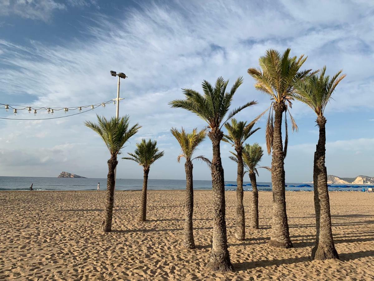 Beach Benidorm Exterior photo