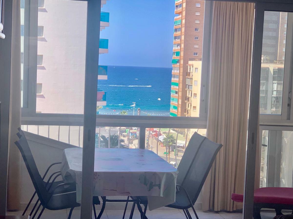 Beach Benidorm Exterior photo