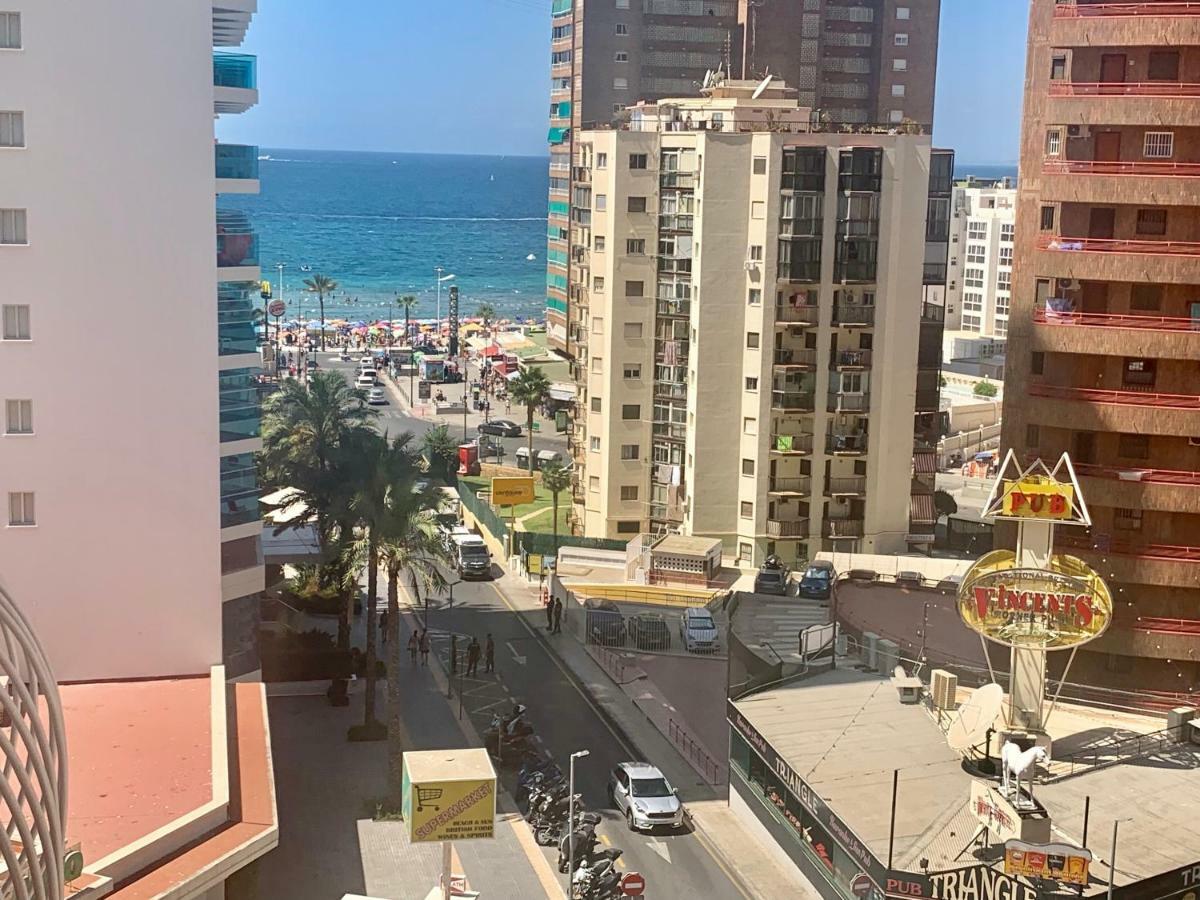 Beach Benidorm Exterior photo